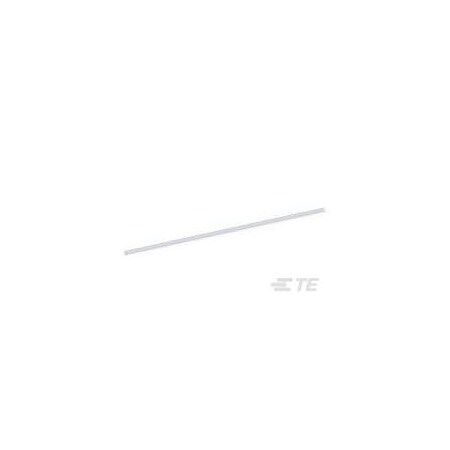 Raychem Heat Shrink Boot, Single Wall, 2:1 I.D. Shrink Ratio, Green, Yellow Stripe DCPT-3/1.5-45-SP